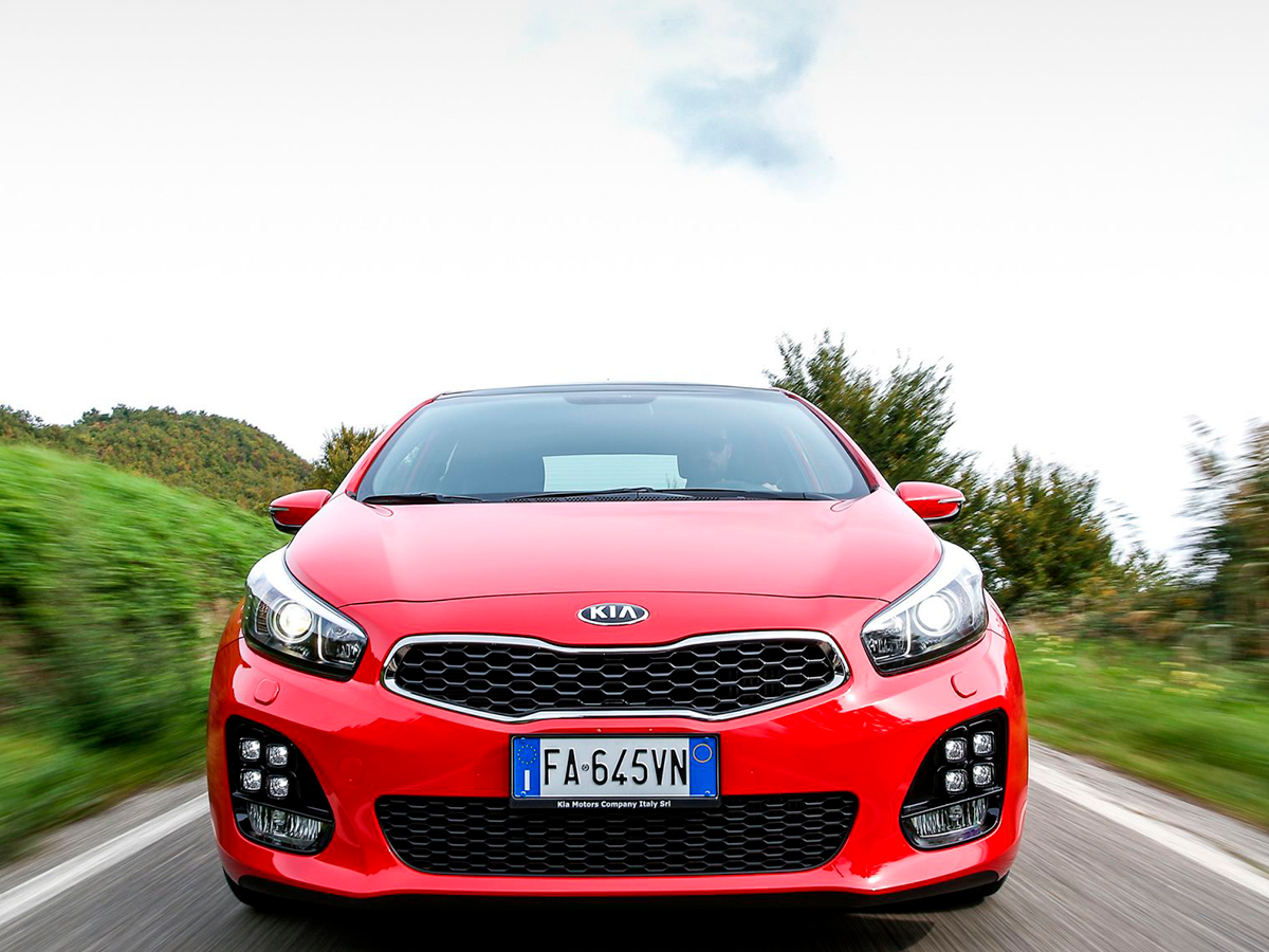 Kia Ceed GT
