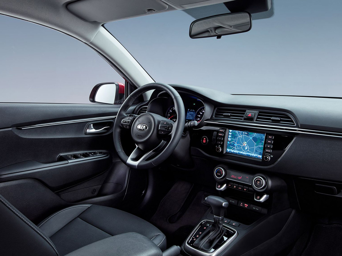 Kia Rio 2019
