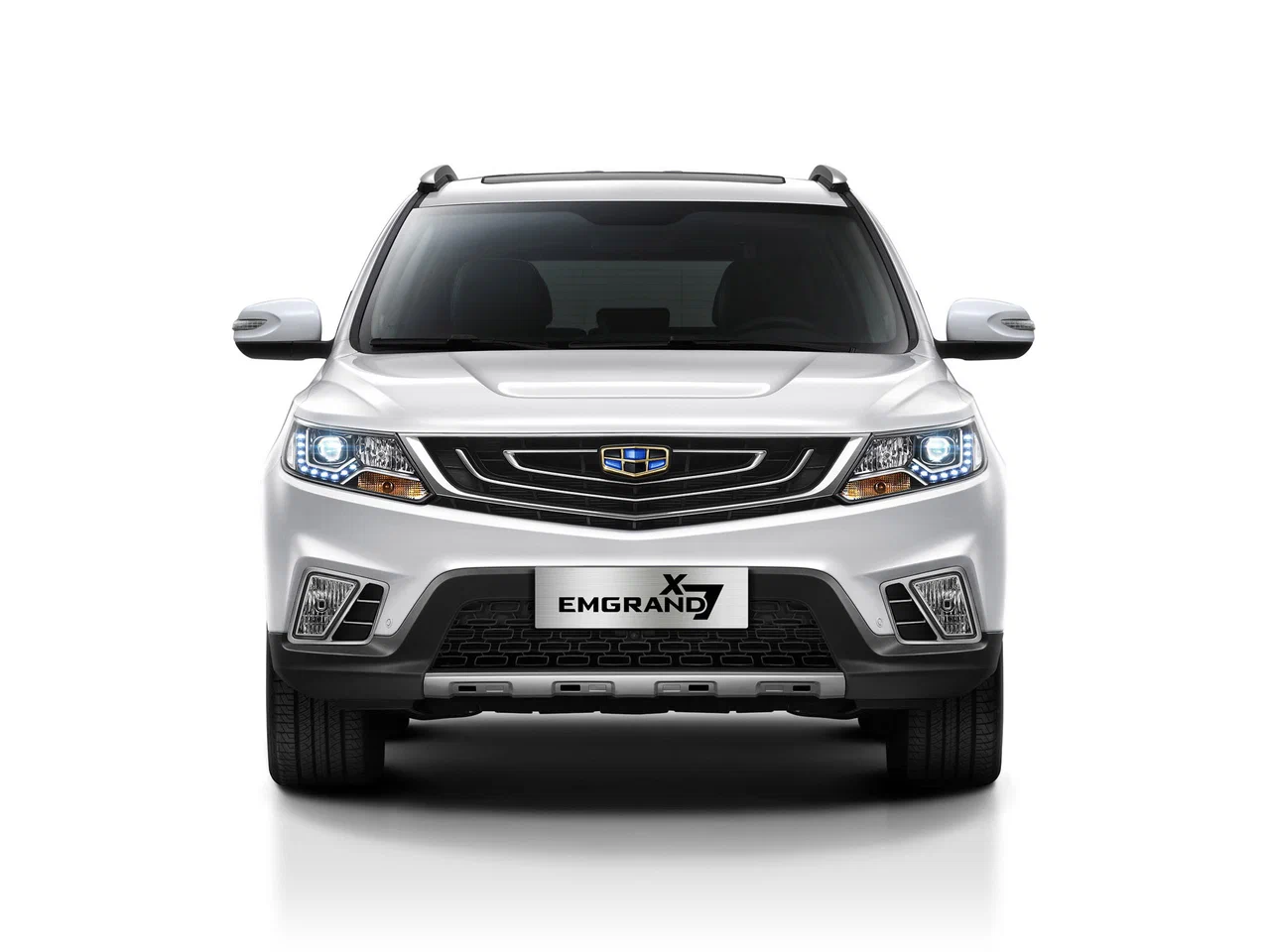 Emgrand X7