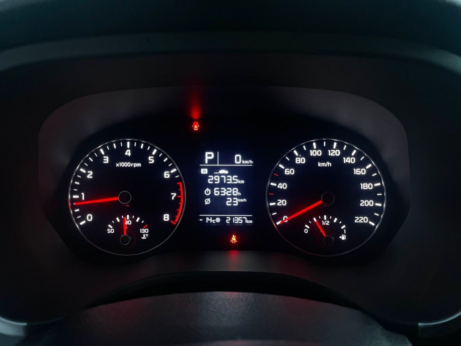 KIA Rio X 2021