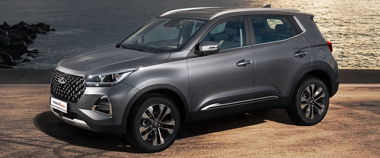 CHERY TIGGO 4 PRO 18 Years Edition в скором времени появится у дилеров в России. Что нужно знать о кроссовере