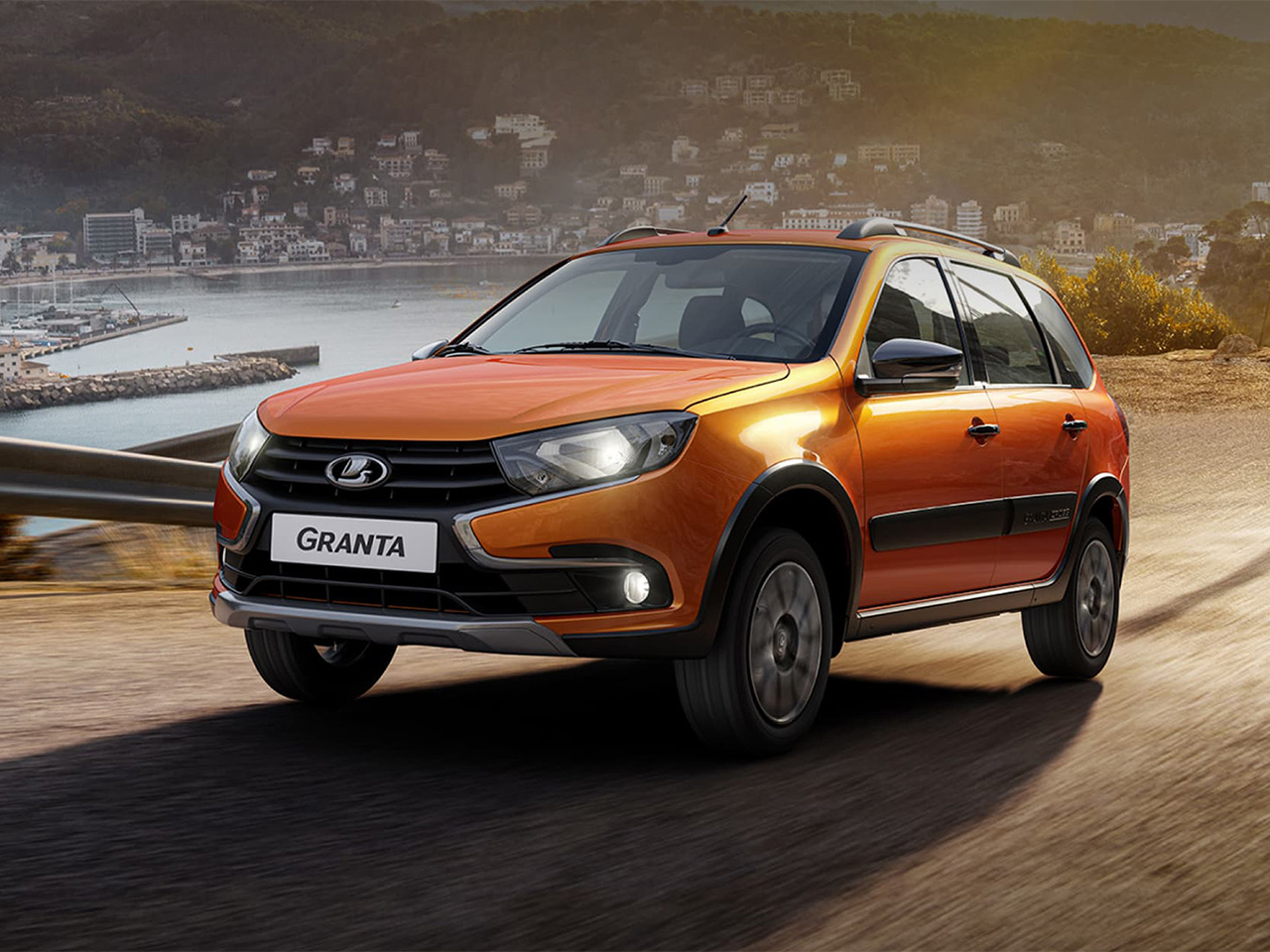 Lada Granta Cross