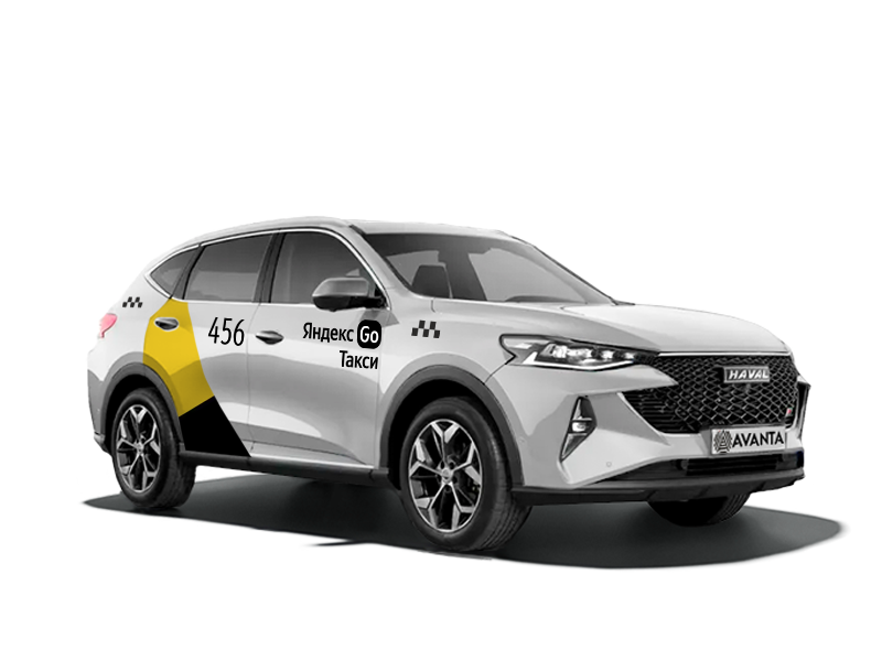 Haval F7 2022