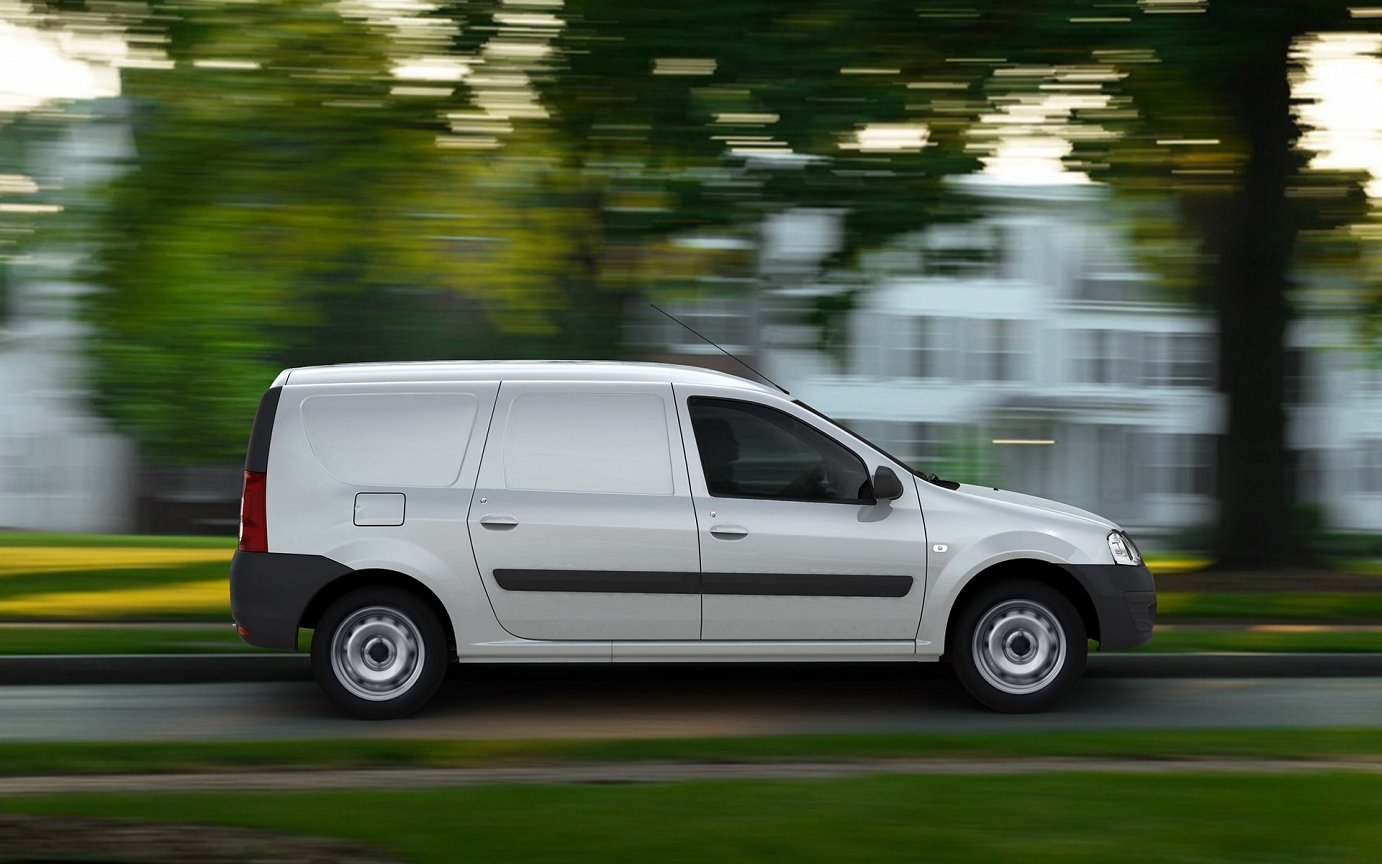 Lada Largus Фургон 2021