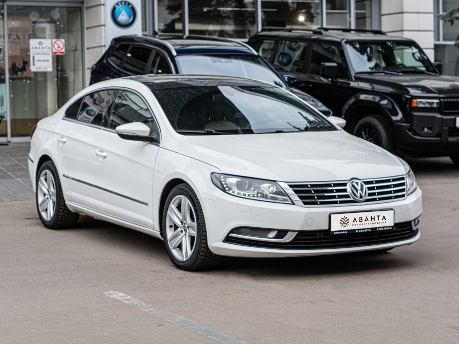 Volkswagen Passat CC 2012