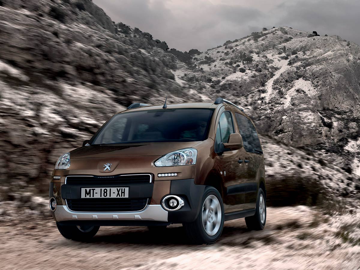 Peugeot Partner Tepee Combi