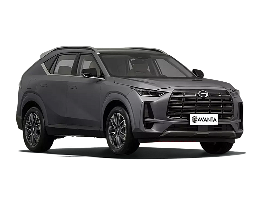 GAC GS4 GL 2.0 AT 231 л.с. 4x4 Grey