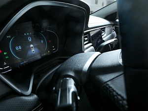 JAC J7 Luxury 1.5 CVT