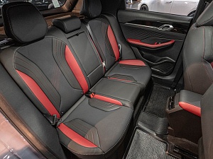 Coolray Exclusive 1.5 AMT