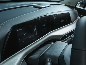 Changan UNI-T Tech 1.5 AMT