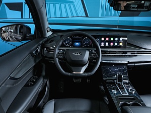 Chery Tiggo 8 Pro Max Dreamline 2.0 AMT
