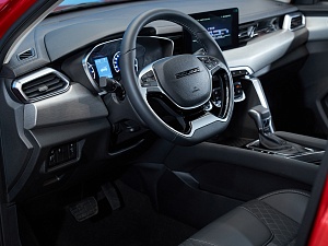 BAIC X35 Luxury 1.5 CVT