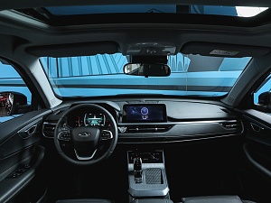 Chery Tiggo 4 Pro Ultimate 1.5 CVT
