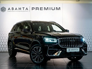 Monjaro 2025 Full Moon (Xingyue L) 2.0 AT