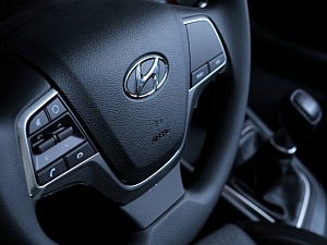 Hyundai Solaris Active Plus 1.6 MT