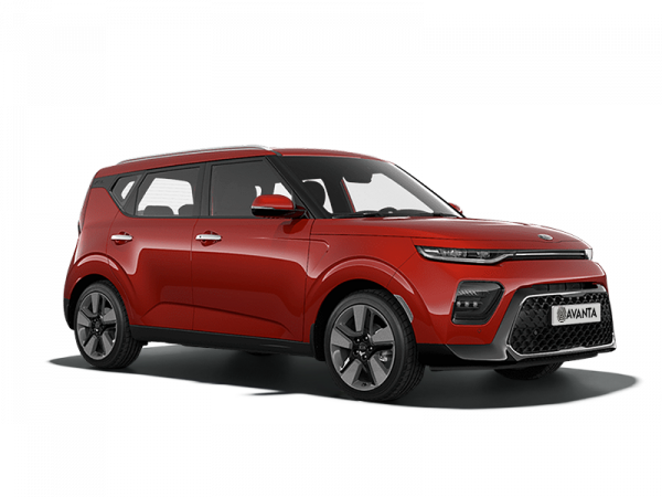 Kia Soul Luxe 2.0 AT