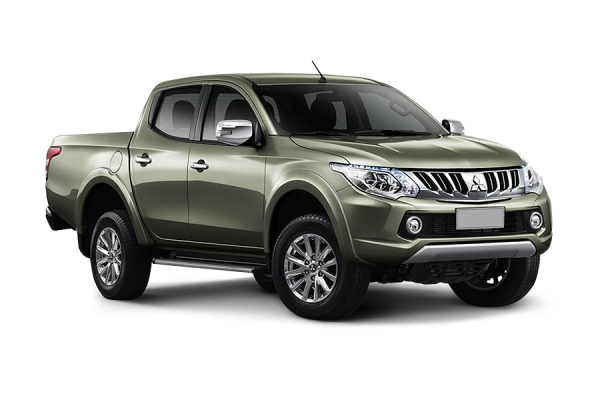 Mitsubishi L200 Instyle 2.4 AT
