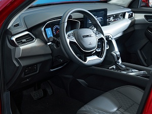 BAIC X35 Luxury 1.5 CVT