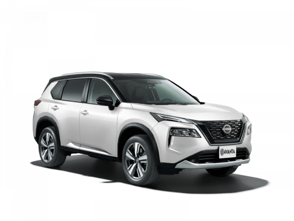 Nissan X-Trail NEW Exclusive Edition 7 мест 1.5 CVT