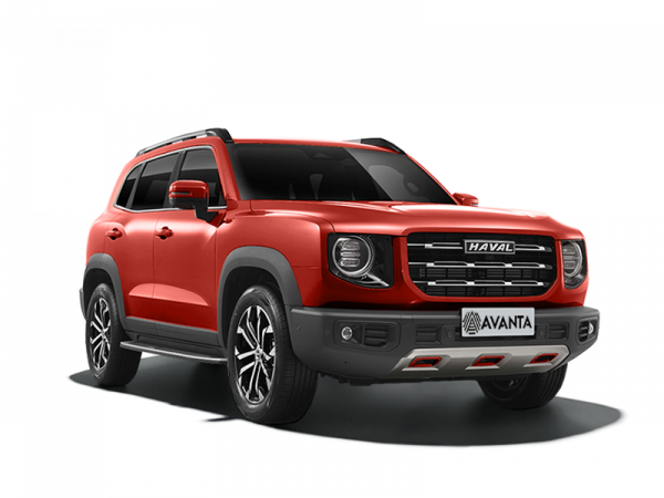 Haval Dargo Tech Plus 2.0 AMT
