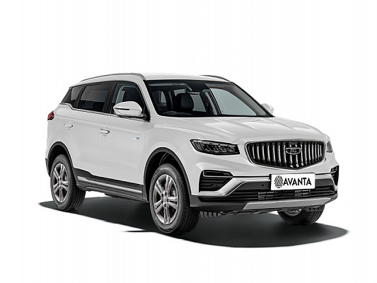 Belgee X70 NEW Style 1.5 AMT White