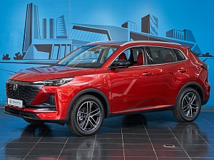 Changan CS55PLUS Tech 1.5 AMT