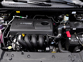 Emgrand EC7 Седан