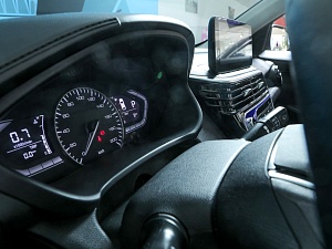 Changan Alsvin Tech 1.5 AMT