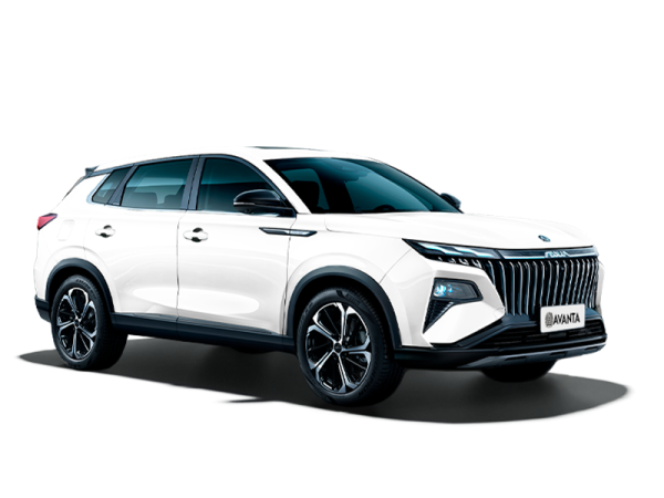 Dongfeng Huge Executive 1.5 AMT