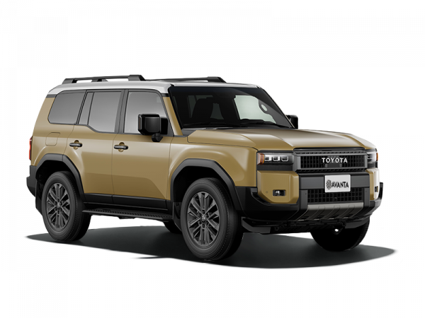 Toyota Land Cruiser Prado TX-L 2.8 AT