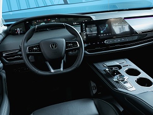 Changan UNI-K Tech 2.0 AT