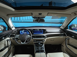 Bestune T77 PRESTIGE PLUS (DCT) 1.5 AMT