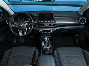 Kia Cerato Luxe 2.0 AT