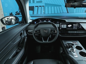 Changan UNI-K Tech 2.0 AT