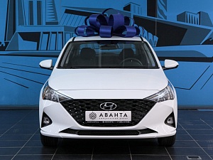 Hyundai Solaris Active Plus 1.6 MT