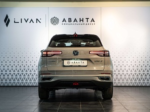 Changan UNI-S Tech 1.5 AMT