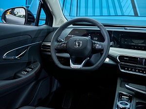 Changan UNI-T Tech 1.5 AMT