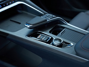 Changan UNI-T Tech 1.5 AMT