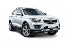 FAW Besturn X80 2018 автокредит 8 861 рублей в месяц