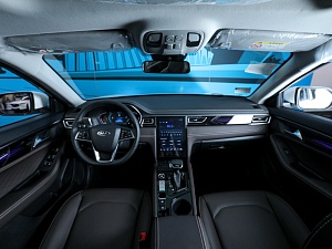 JAC J7 Luxury 1.5 CVT