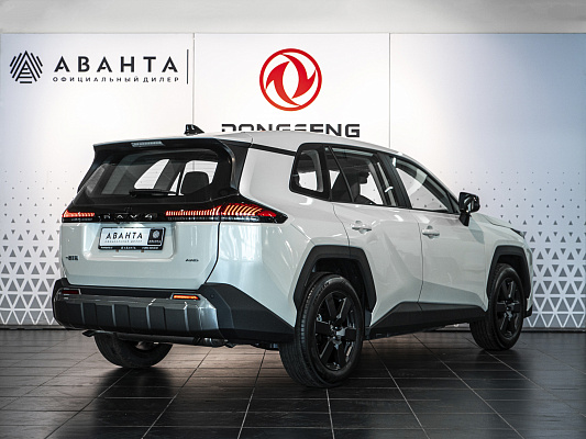 Toyota RAV4 NEW Luxury 2.0 CVT White