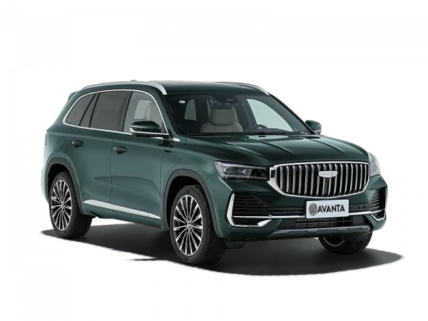 Monjaro 2024 Full Moon (Xingyue L) 2.0 AT