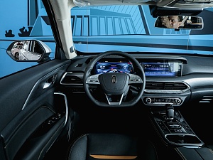 Bestune T77 LUXURY (DCT) 1.5 AMT