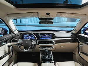 Bestune T77 PRESTIGE PLUS (DCT) 1.5 AMT