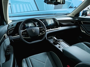 Bestune T55 Comfort 1.5 AMT