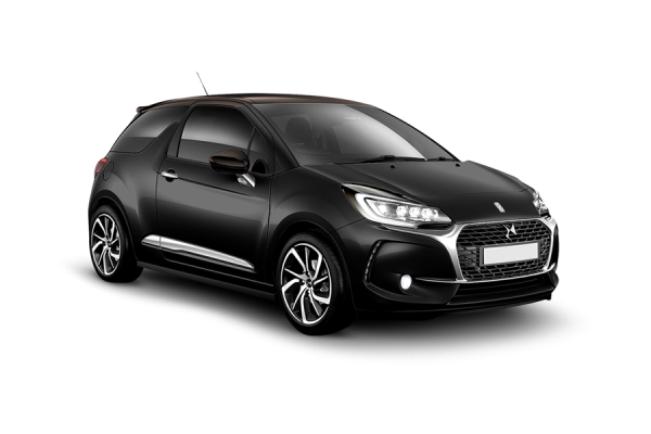 Citroen DS3 Noir perla nera