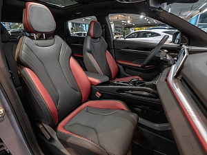 Coolray Exclusive 1.5 AMT