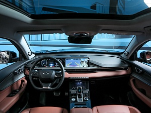 Chery Tiggo 8 Pro Max Ultimate 2.0 AMT