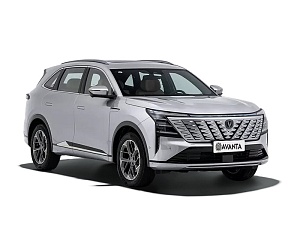 Changan CS75PLUS Комфорт 1.5 AT