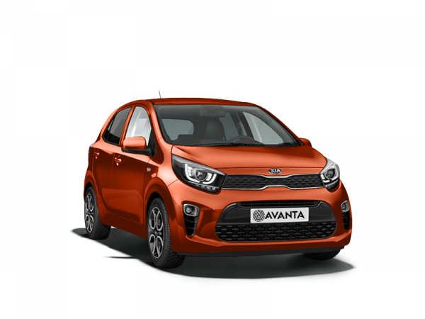 Kia Picanto Comfort 1.0 MT